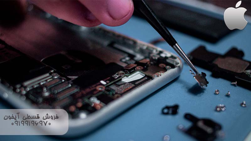 تشخیص آیفون اصل از تقلبی